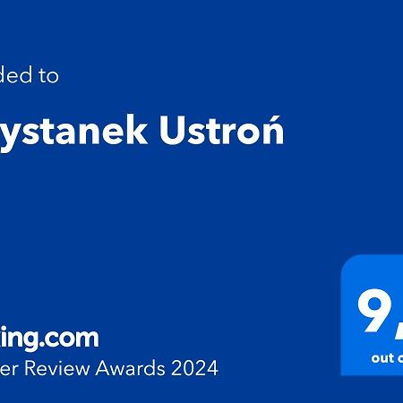 Przystanek Ustron Apartment Exterior photo