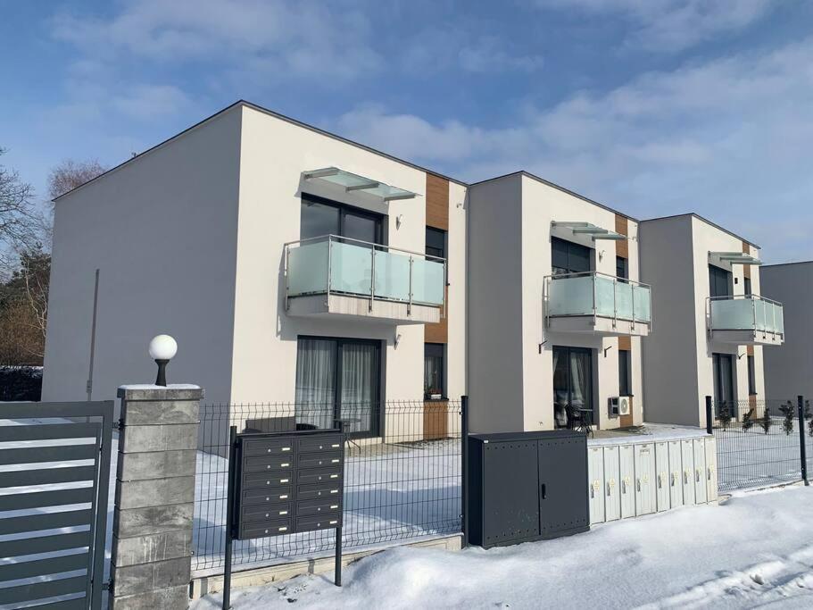 Przystanek Ustron Apartment Exterior photo