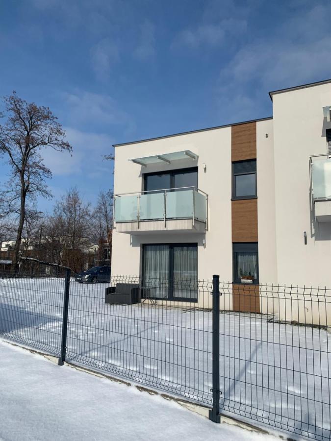 Przystanek Ustron Apartment Exterior photo
