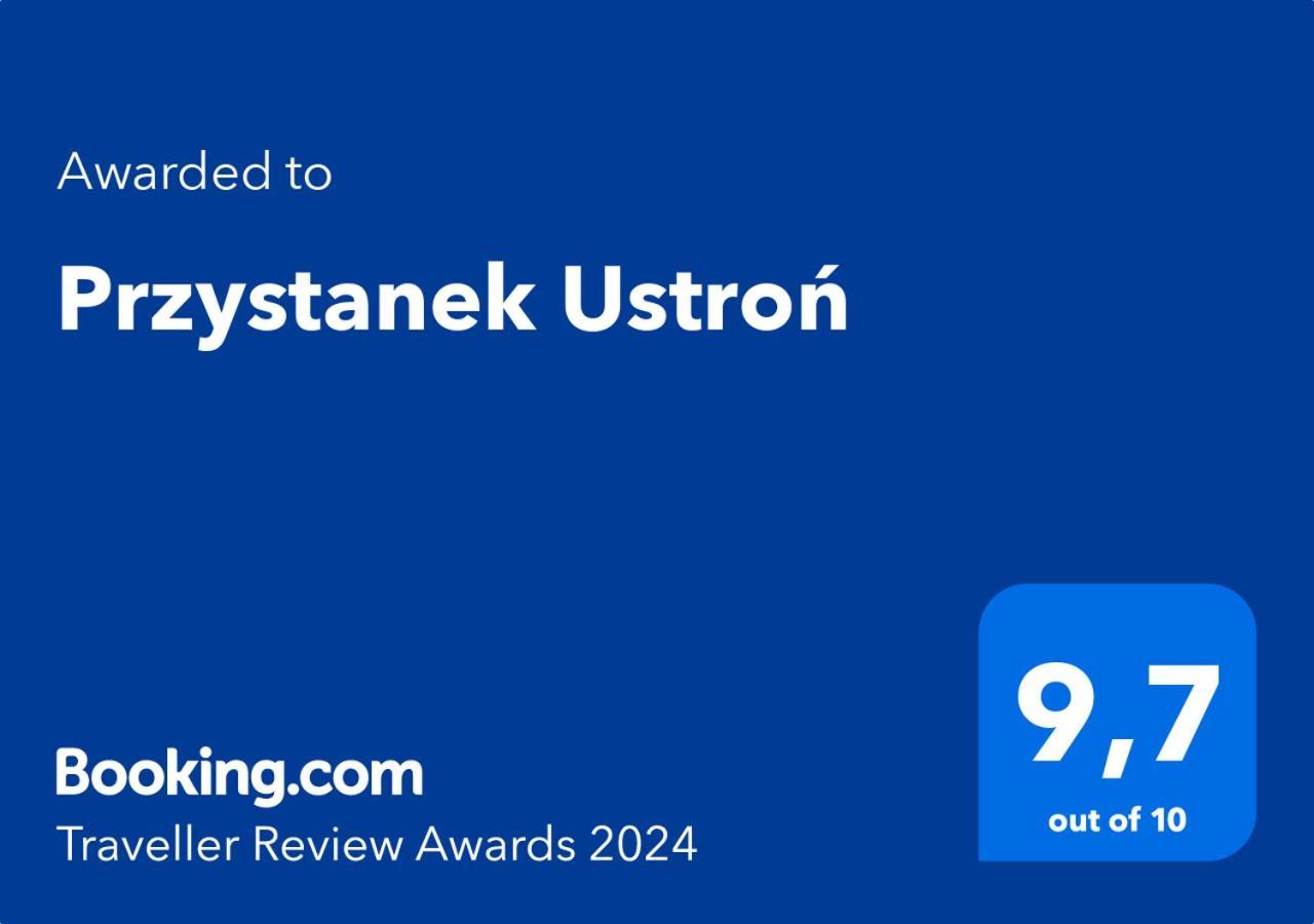 Przystanek Ustron Apartment Exterior photo